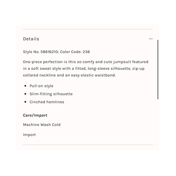 Free People // Electric & Rose Mojave Jumpsuit NWOT🌛 - Picture 4 of 11